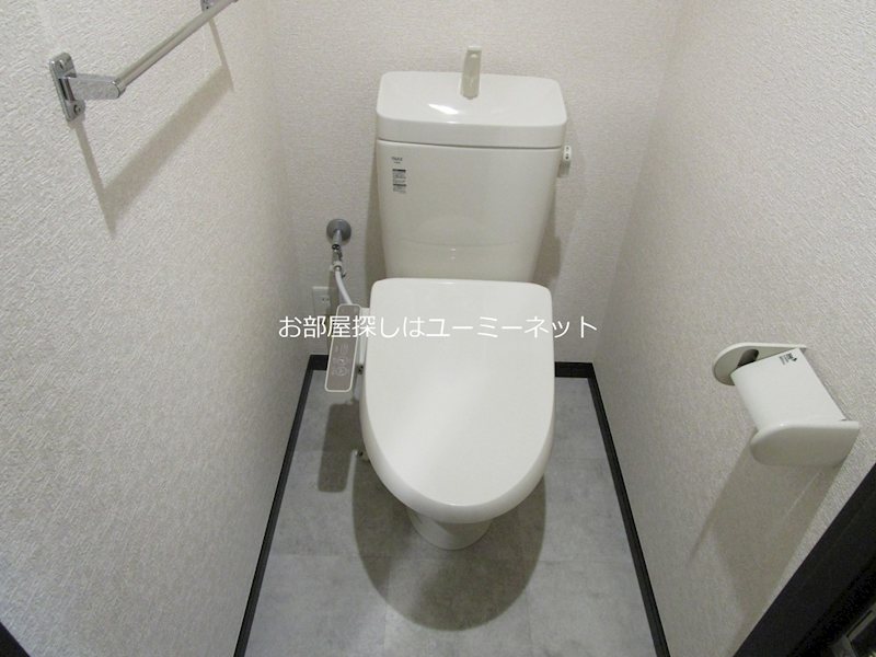 トイレ　※新築当初の写真。現況と相違がある場合は、現況優先。