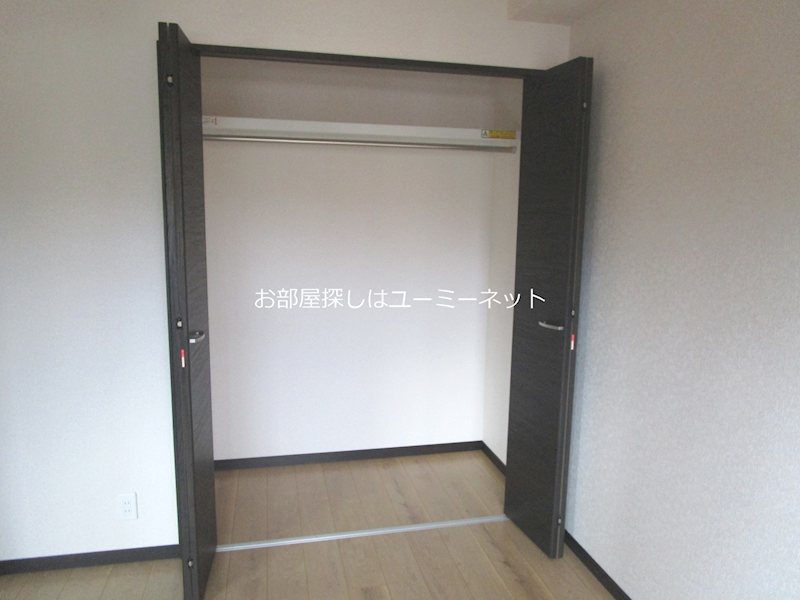 収納　※新築当初の写真。現況と相違がある場合は、現況優先。