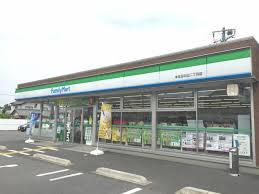 コンビニ　ファミリーマート本庄日の出二丁目店（コンビニ）まで456m