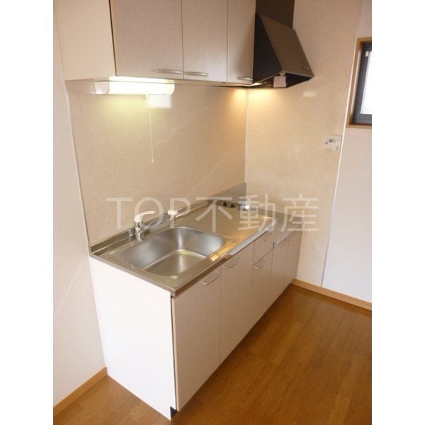 キッチン　物件画像