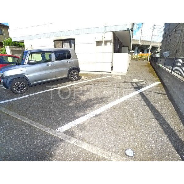 駐車場　物件画像