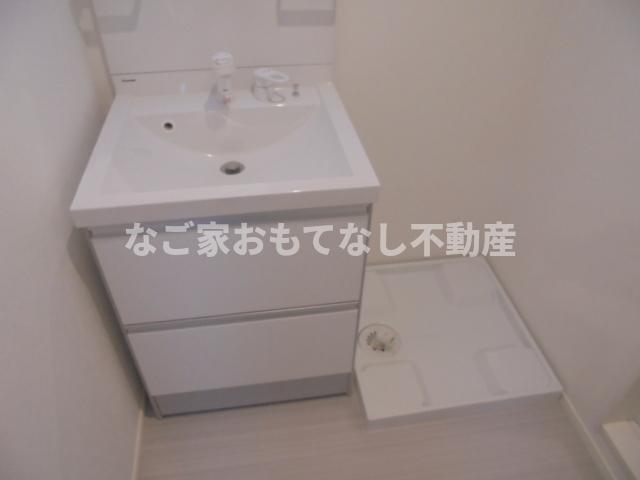 洗面設備　同タイプ写真