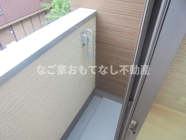 バルコニー　同タイプ写真