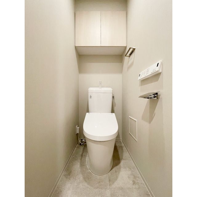 トイレ　☆清潔感のあるトイレ☆