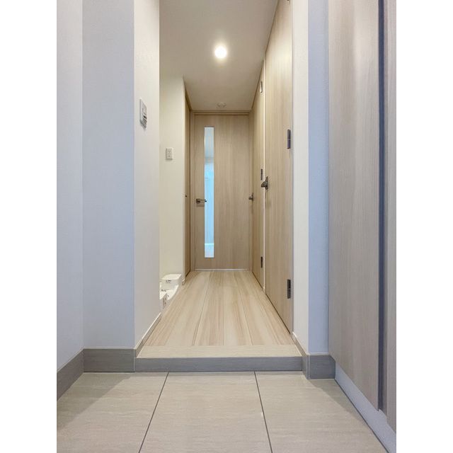 玄関　☆広々とした玄関☆