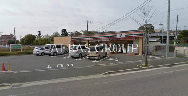 コンビニ　セブンイレブン船橋小作3丁目店（コンビニ）まで95m