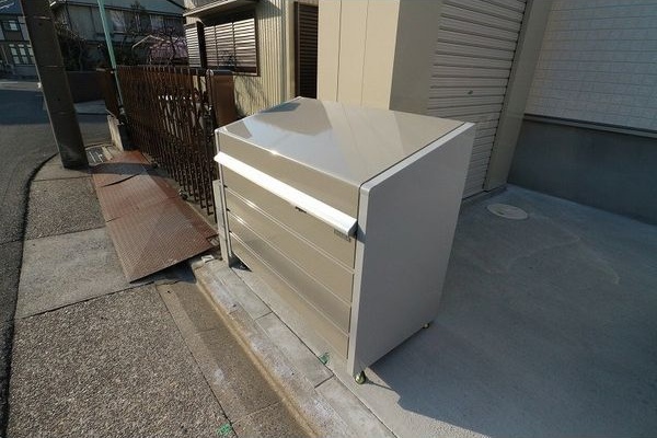 その他　専用ごみ置場