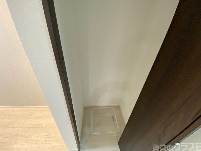 収納　収納もきちんと確保です。