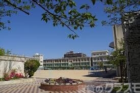 小学校　豊中市立豊島小学校（小学校）まで450m