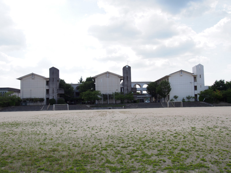 小学校　山田荘小学校（小学校）まで1200m