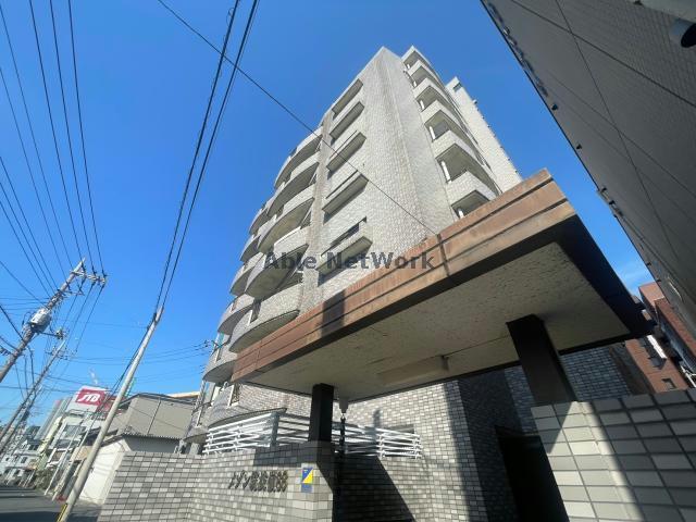 エントランス　エントランス部分