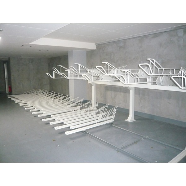 その他共有部分　屋内駐輪場