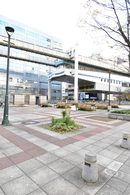 公園　葭川公園（公園）まで333m