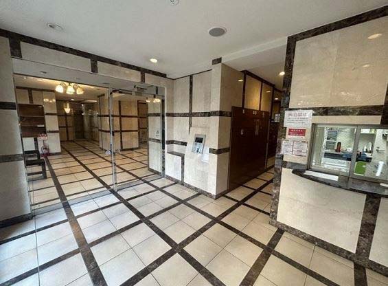 セキュリティ　★オートロック完備でセキュリティ面◎★