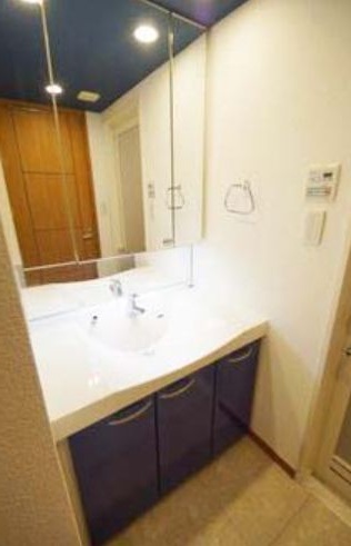 洗面設備　★収納付き、独立洗面台★