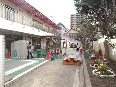 幼稚園・保育園　浜竹保育園（幼稚園・保育園）まで306m