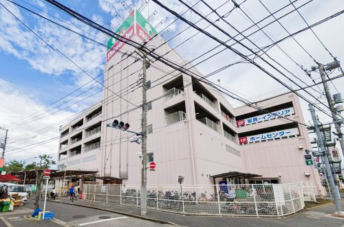 ホームセンター　ホームズ大谷田店（ホームセンター）まで357m