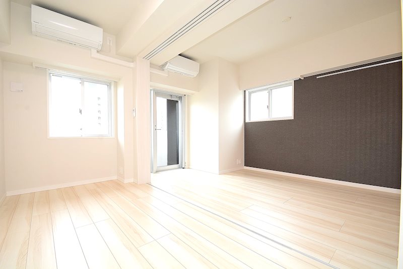 その他部屋・スペース　使い勝手のいい寝室です