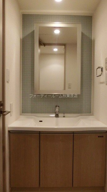 洗面設備　別号室参考写真