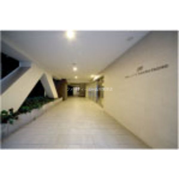 ロビー　《見学予約受付中》設備充実ハイグレードマンション！