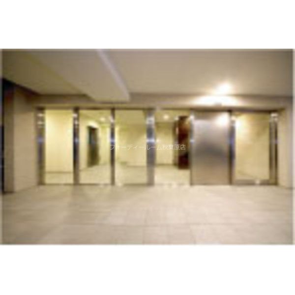 エントランス　《見学予約受付中》設備充実ハイグレードマンション！