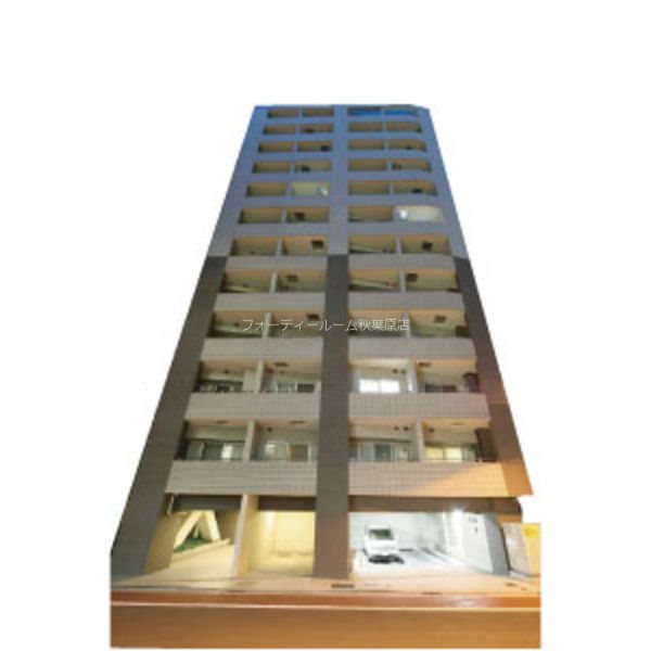 建物外観　《見学予約受付中》設備充実ハイグレードマンション！