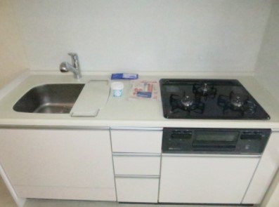 キッチン　キッチン※別部屋参考写真