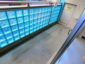 バルコニー　バルコニー※別部屋参考写真