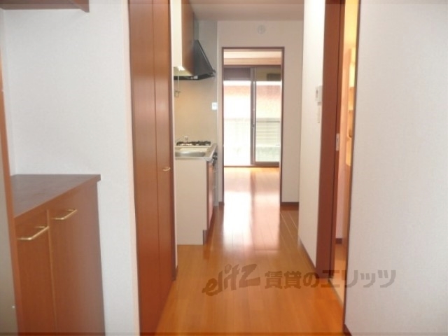 その他部屋・スペース　廊下