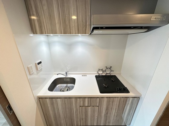 キッチン　※別部屋の写真です