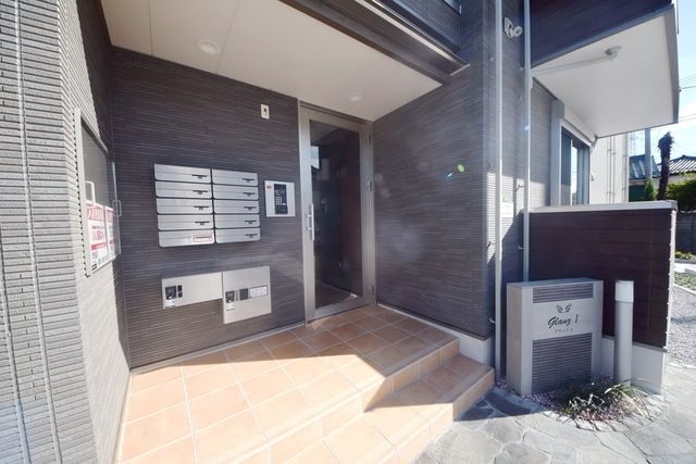 エントランス　外観・共用部分