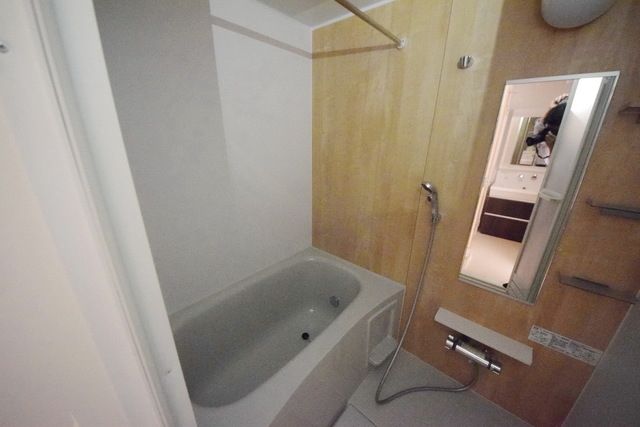 バス・シャワールーム　内観・共用部分