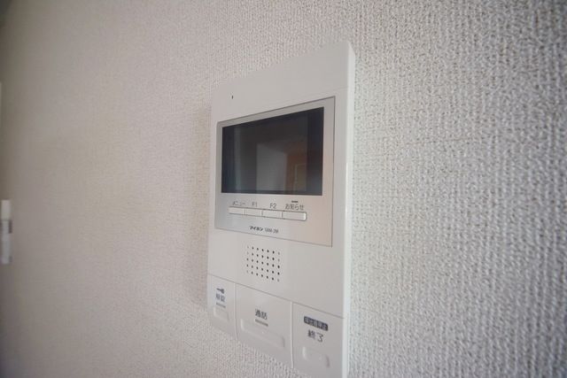 セキュリティ　内観・共用部分