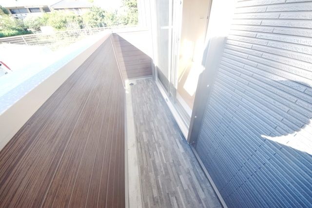 バルコニー　ベランダ