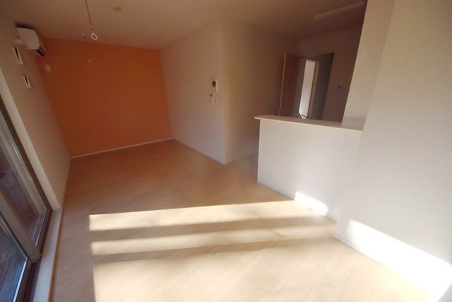 居室・リビング　フローリング