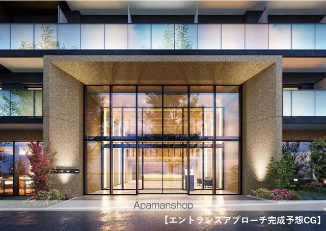 エントランス　エントランス