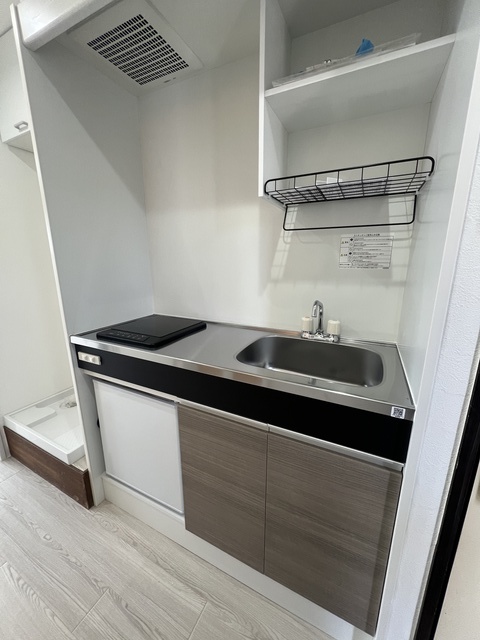 キッチン　～何食べようかな～