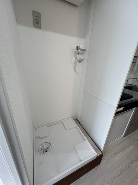 洗面設備　～お洗濯ー～