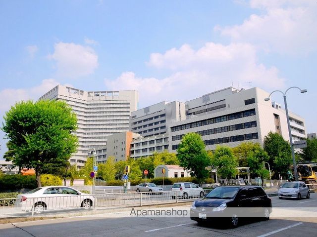 病院　名古屋市大病院（病院）まで900m