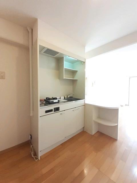 キッチン　キッチン