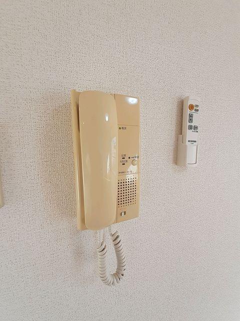 セキュリティ　インターホン
