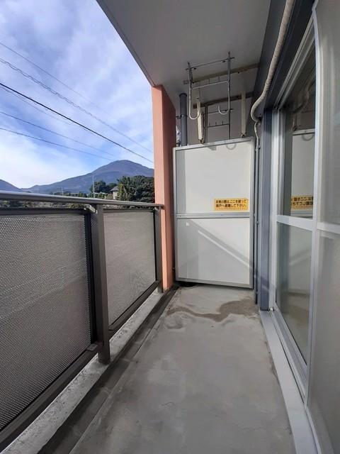 その他　ベランダ