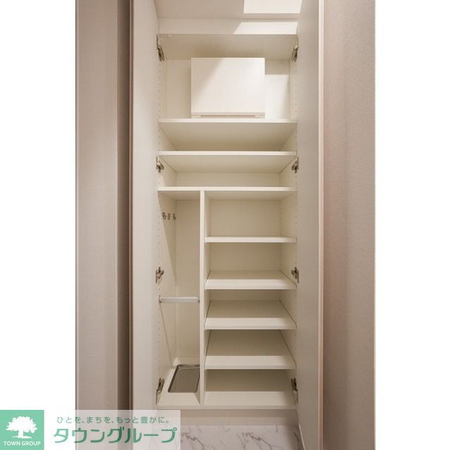 その他部屋・スペース　シューズボックス