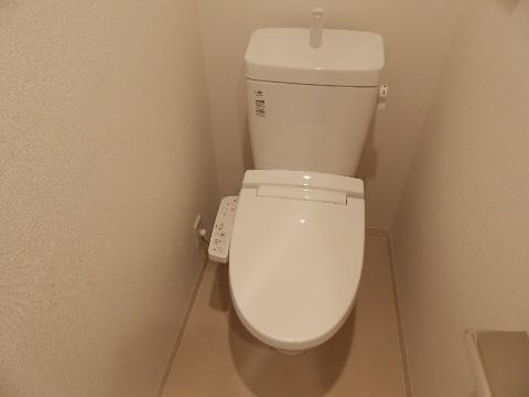 トイレ　トイレ（イメージ）