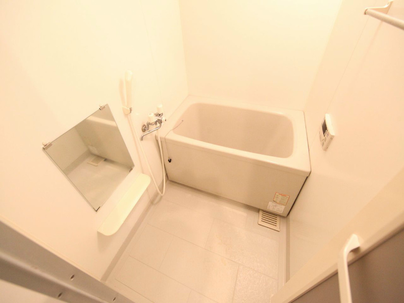 バス・シャワールーム　追い焚き付　オートバス機能付バスルーム