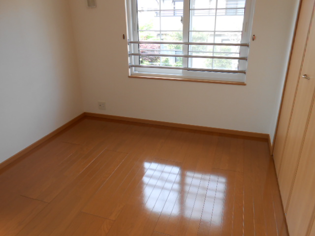 その他部屋・スペース　北側寝室（洋室・６．０畳）