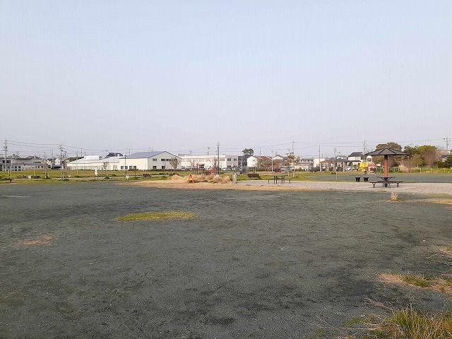公園　東部やすらぎ公園（公園）まで550m
