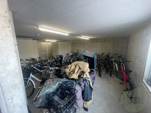 その他共有部分　駐輪場その他