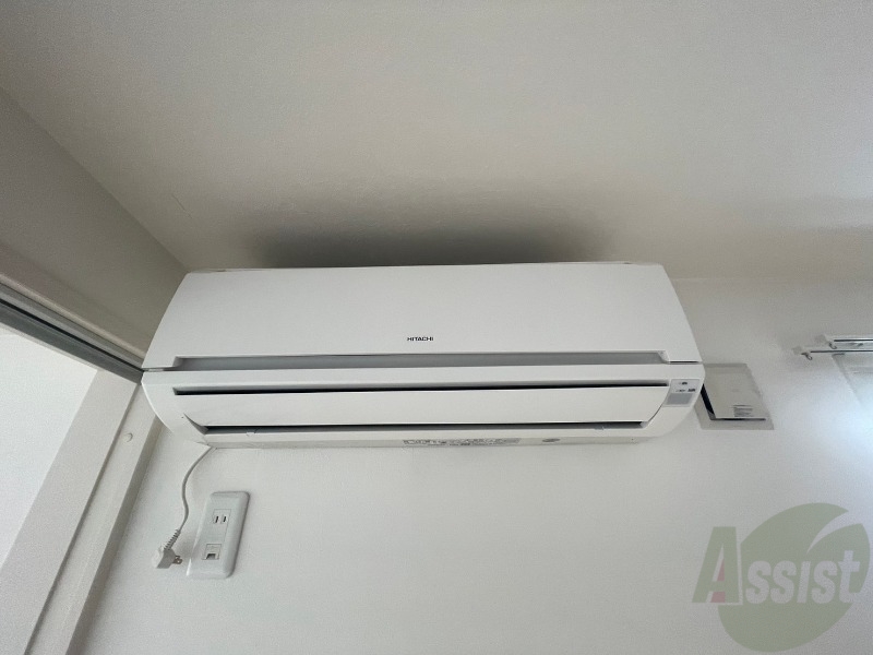 その他　エアコンもあり近年暑くなってきた夏もこれで快適ですよ～　！