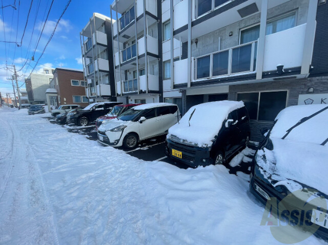 駐車場　駐車場その他
